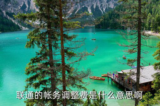 跨期扣除項目調整什么意思，稅后調整是什么意思