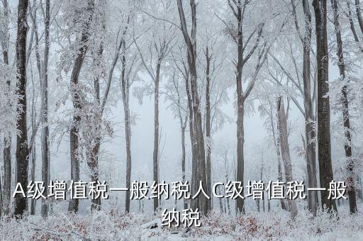 B級納稅人有什么影響，稅局把公司b級降到c級有什么影響嗎