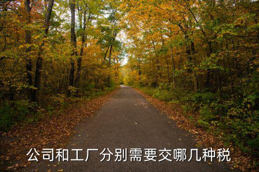 企業買廠房交什么稅，工廠租賃的廠房須交納哪些稅費