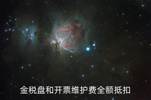 開票維護費是什么意思，防偽稅控開票系統維護費