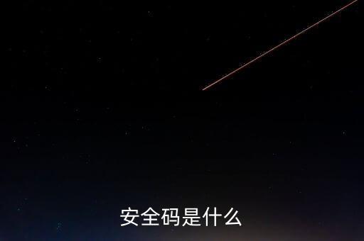 發票查詢安全碼是什么樣的，請問安全碼是啥