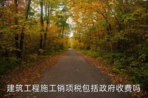 建筑業的銷項稅是什么，建筑業 房地產都有些什么稅稅率是多少謝謝