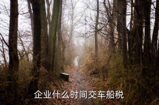 什么時(shí)候申報(bào)車船稅，車船稅應(yīng)當(dāng)在什么時(shí)候申報(bào)繳納 承德