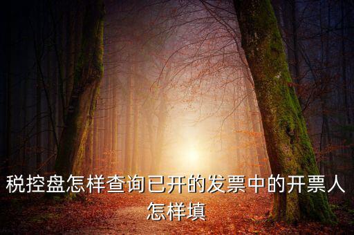 金稅盤如何查詢已認證發票，怎么查開給別人的發票是否已認證