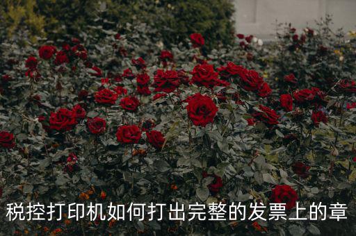 如何打印帶章的發票，電腦上的章怎么弄到發票上
