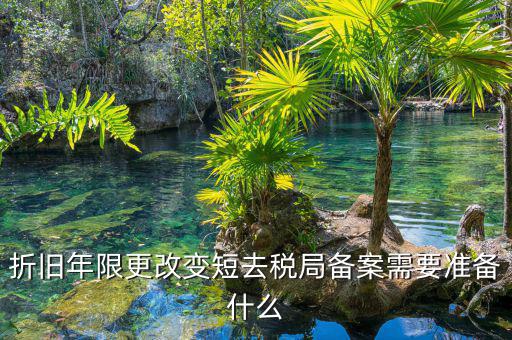 固定資產縮短折舊年限如何備案，折舊年限更改變短去稅局備案需要準備什么