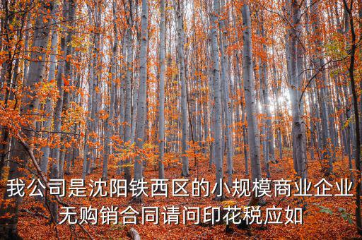 沈陽印花稅如何計算器，沈陽市的購銷合同印花稅怎么交按什么基數計算