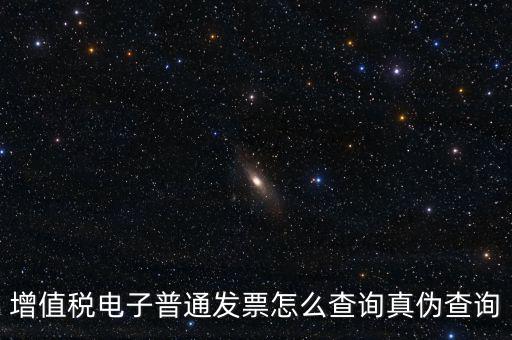 增值稅票如何查詢真偽查詢，增值稅發票如何查詢真假