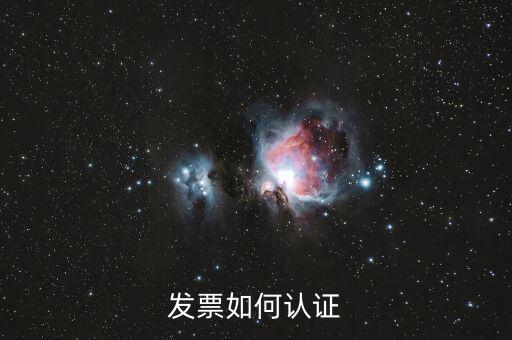上海如何勾選認證發票，如何網上認證進項發票