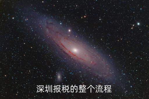深圳市國(guó)家稅如何申報(bào)，深圳網(wǎng)上國(guó)稅申報(bào)問題