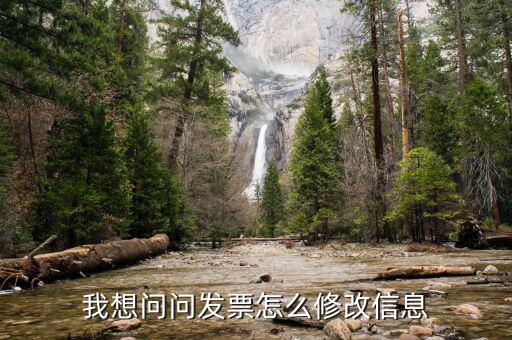 如何修改發票助手的信息，云票助手開票增行怎么修改服務內容