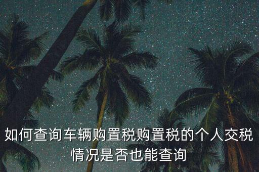 如何查詢深圳車輛稅，汽車的增值稅發票怎么看