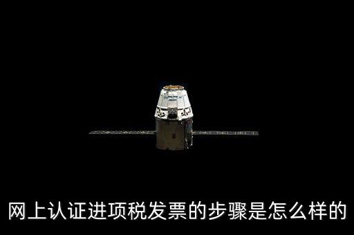 如何網上認證進項稅票，進項發票如何進行網上認證