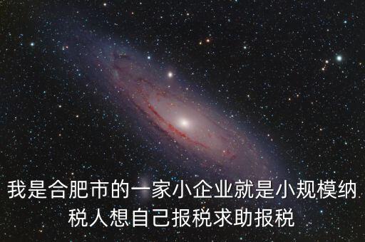合肥企業個人所得稅如何申報，合肥市企業所得稅匯算清繳問題