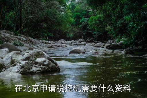 北京如何申請(qǐng)稅控盤，急急急求現(xiàn)在北京市豐臺(tái)公司辦理稅控機(jī)的流程所需資料和費(fèi)用信