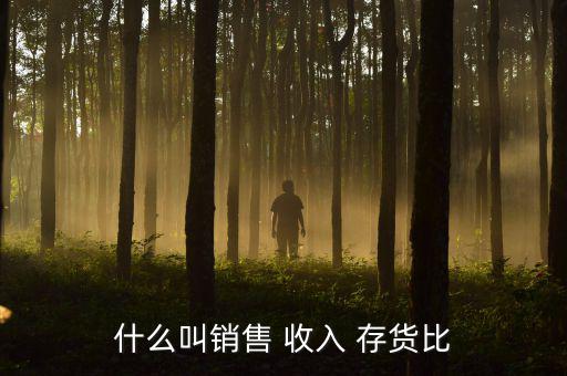 存貨占收入的比重怎么算,存貨周轉率公式反映企業盈利能力