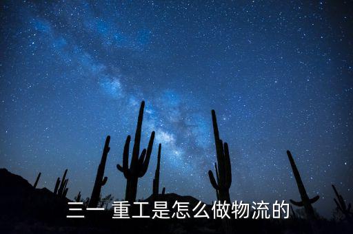 三一重工的運營編輯怎么做,三一重工的發展與未來