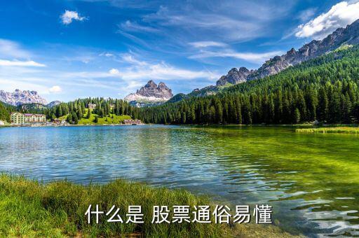 怎么懂股票,股票基礎、股票定投、投資書籍等資源免費下載
