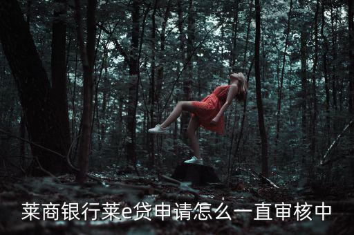 萊商貸怎么樣,商業銀行惡來貸款申請流程
