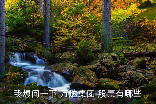 怎么買萬達股票,萬達集團發行若干債券股價下跌讓人懷疑人生