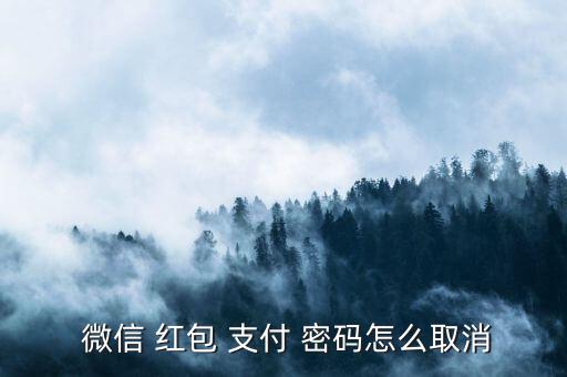微信紅包支付不要密碼怎么設置,微信錢包如何設置手勢密碼?