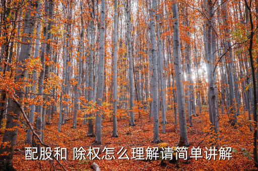 除權股怎么發,除權price的計算如下