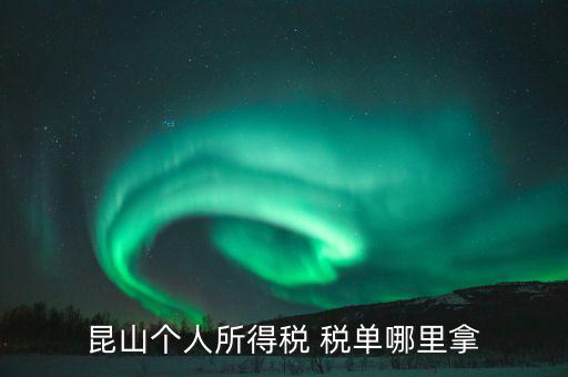 國稅地稅稅單怎么打印,辦理完稅憑證和個人所得稅繳納手續