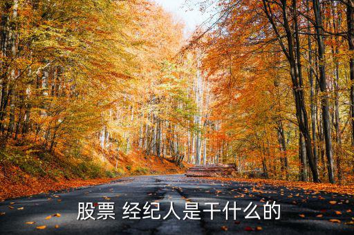 股票經紀人怎么賺錢,股票經紀人的傭金制度是什么?