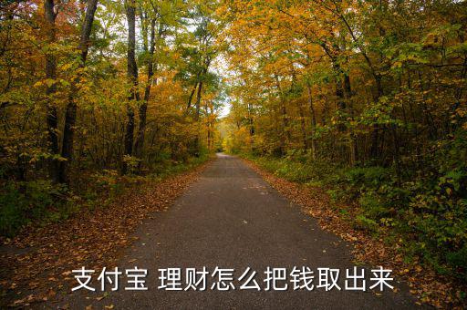 寶點理財怎么提現,理財知多少?問與答（13）