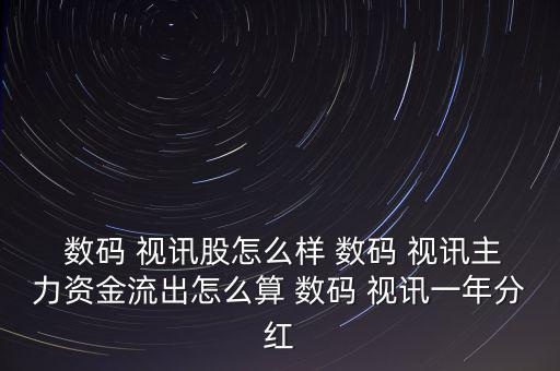 數碼視訊怎么了,周一開盤可關注5g板塊的龍頭股