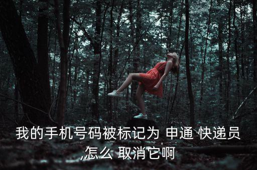 怎么取消申通快遞,快遞業者推出新功能快遞不能取消