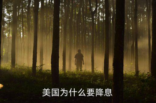 美國為什么要加息，美國為什么加息還會加息嗎