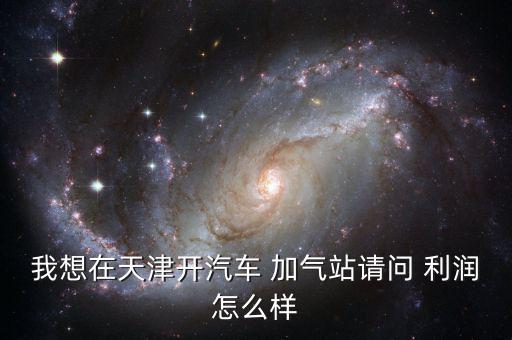 我想在天津開汽車 加氣站請(qǐng)問(wèn) 利潤(rùn)怎么樣