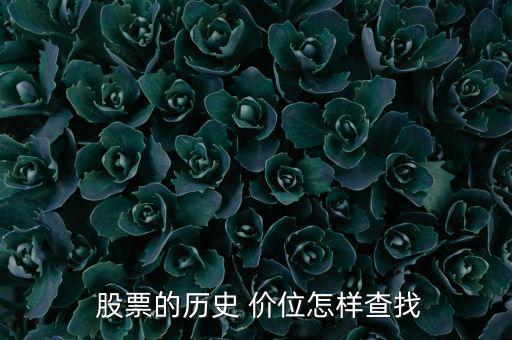 股票關鍵價位怎么找,我國股票發行價格有兩種方式