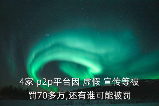 p2p虛假宣傳上當怎么辦,如何投資網上理財?