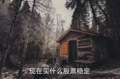 現在買什么股票穩定