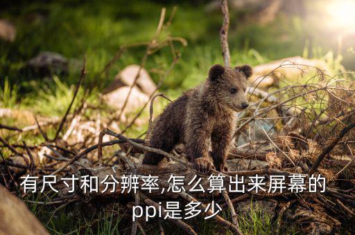 ppi值怎么算,計算對角線方向的像素數公式如下