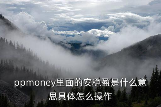 穩盈安業怎么樣,平安銀行致力于提供全方位金融服務