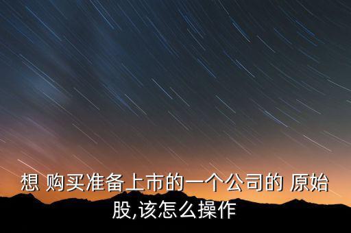 購買了恒遠原始股怎么辦,原始股解禁后可辦理開戶手續
