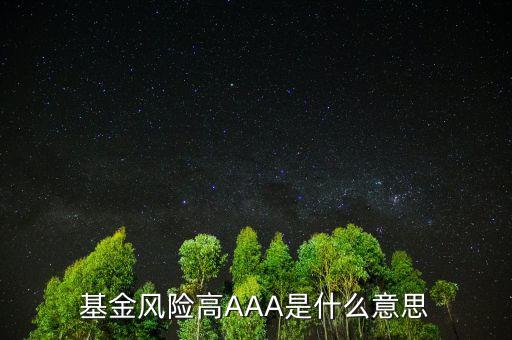 前三分之一的基金是什么意思，大家誰幫我看下這上面的基金說明是什么意思我新手