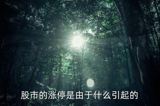 股票漲停跟什么有關系，股票開盤就漲停受什么因素影響能否具體回答