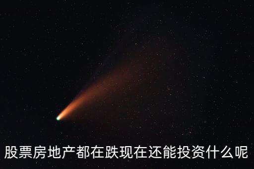 股票房地產都在跌現在還能投資什么呢