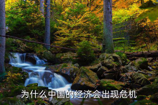 為什么中國將發生經濟危機，中國為什么會面臨經濟危機