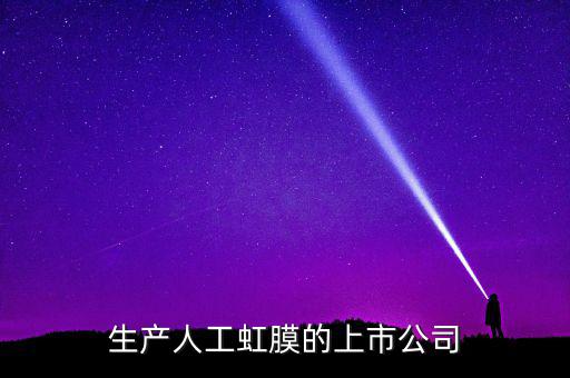 生產人工虹膜的上市公司