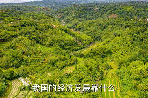 中國的經濟靠什么，我國的經濟發展靠什么