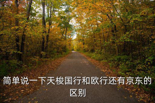 簡單說一下天梭國行和歐行還有京東的區別