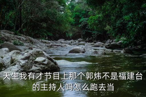 比福建說(shuō)了什么被央視停職，什么是停職