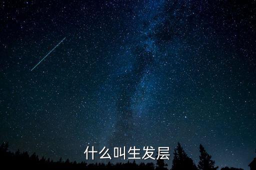 什么叫頂格申購，什么叫生發層
