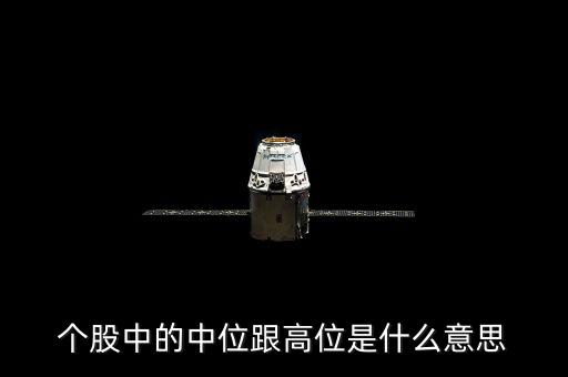 股票高位什么意思，高位個股是什么意思