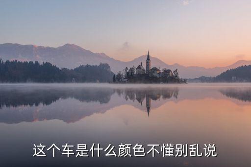 尼日利亞的國車是什么顏色，GIN的車子是什么牌子什么顏色的